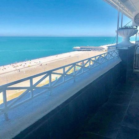 Tg Apartment Sea View Batumi Ngoại thất bức ảnh