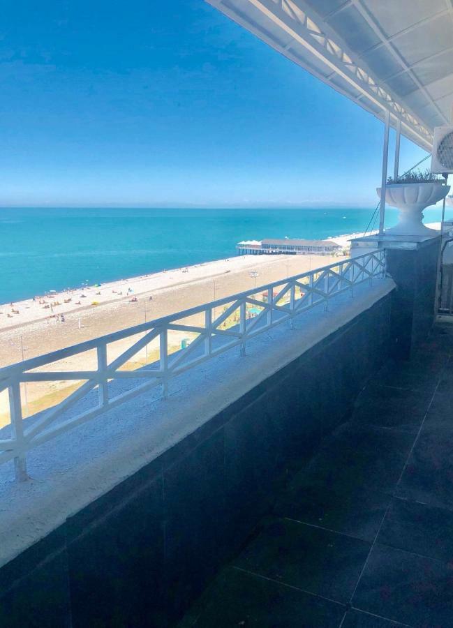 Tg Apartment Sea View Batumi Ngoại thất bức ảnh