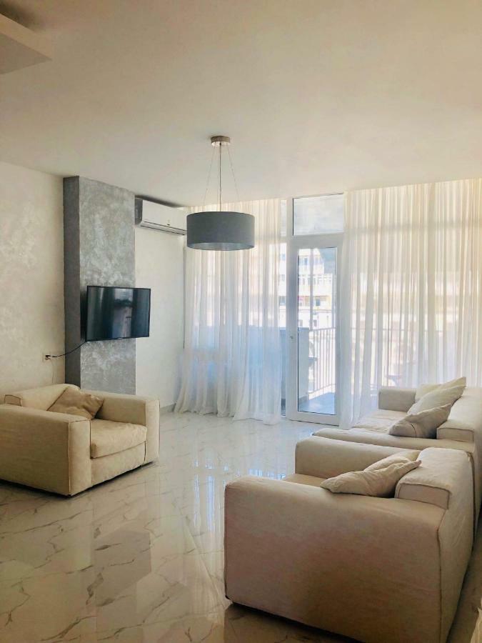 Tg Apartment Sea View Batumi Ngoại thất bức ảnh
