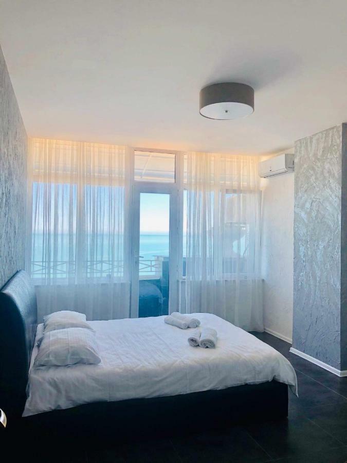 Tg Apartment Sea View Batumi Ngoại thất bức ảnh