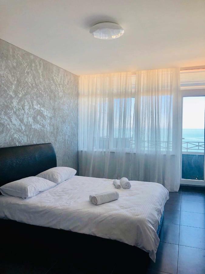 Tg Apartment Sea View Batumi Ngoại thất bức ảnh