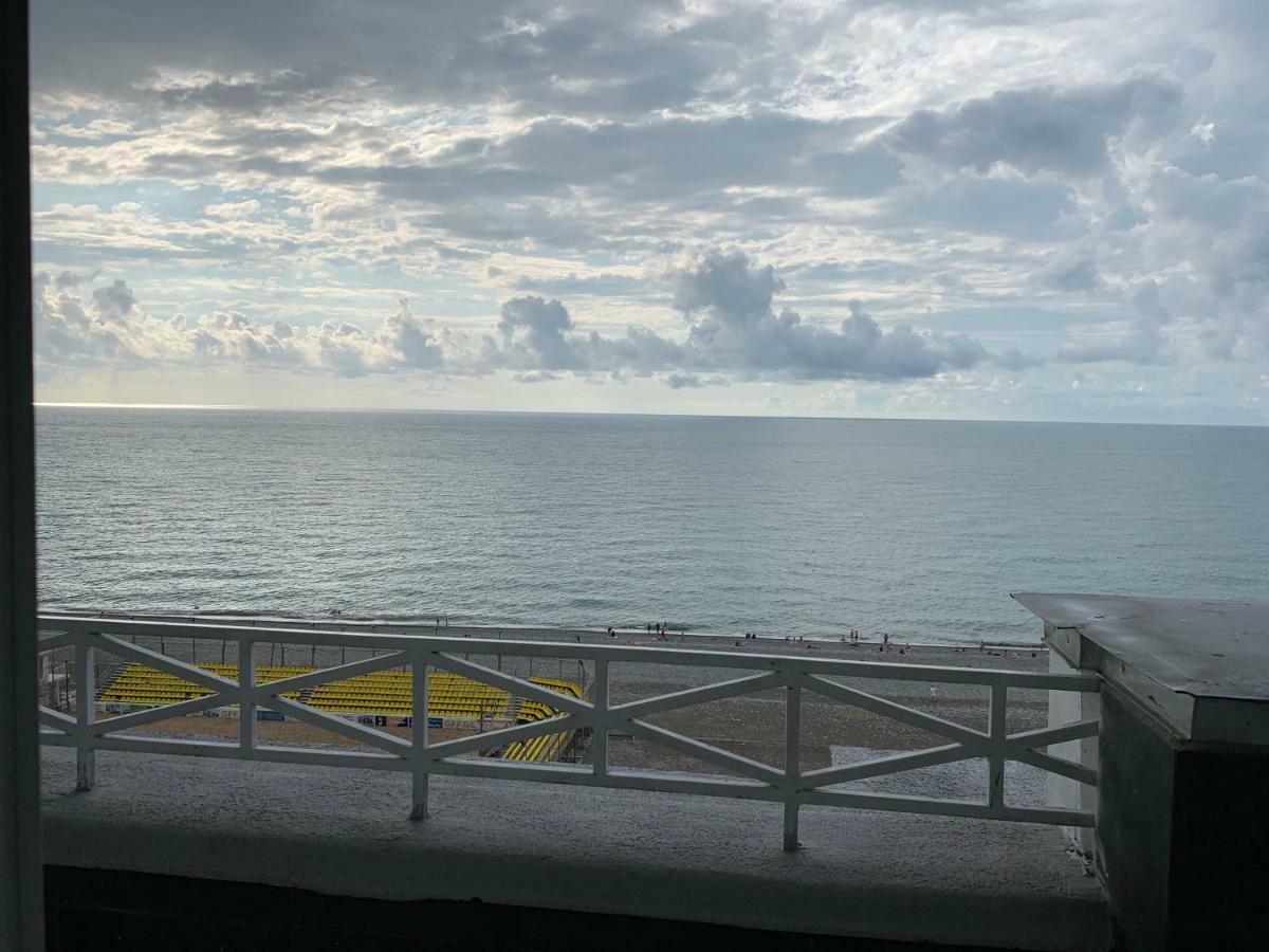 Tg Apartment Sea View Batumi Ngoại thất bức ảnh