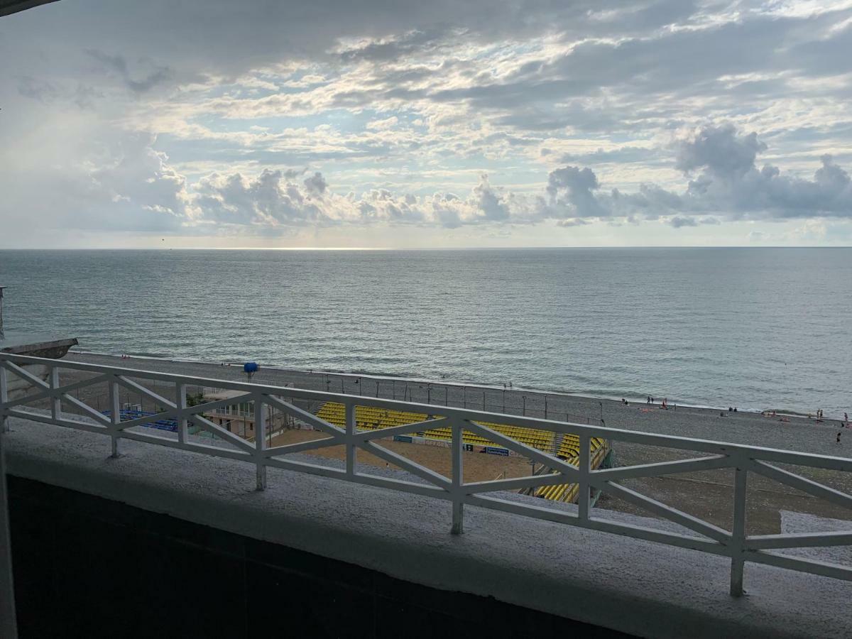 Tg Apartment Sea View Batumi Ngoại thất bức ảnh