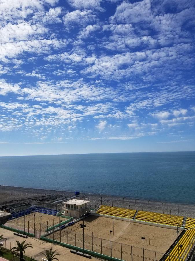Tg Apartment Sea View Batumi Ngoại thất bức ảnh