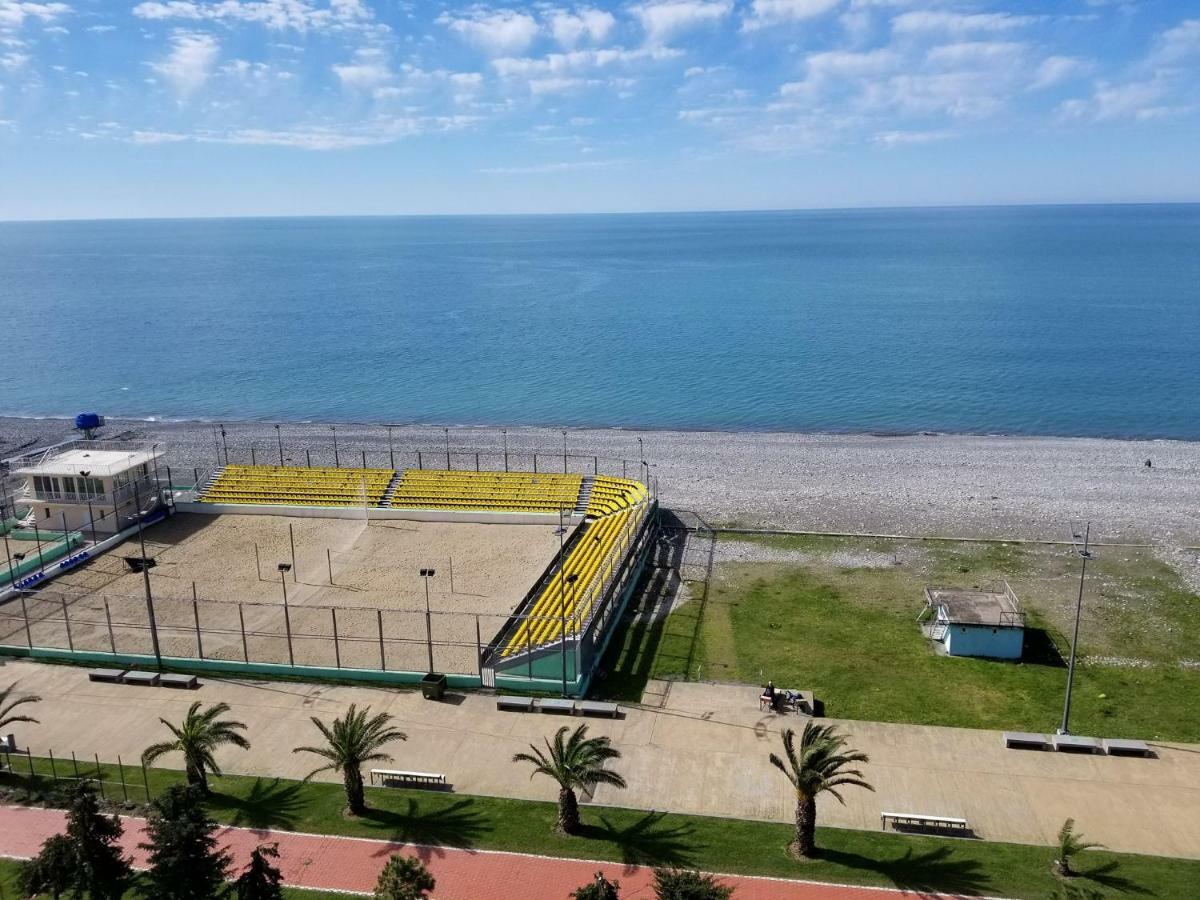 Tg Apartment Sea View Batumi Ngoại thất bức ảnh