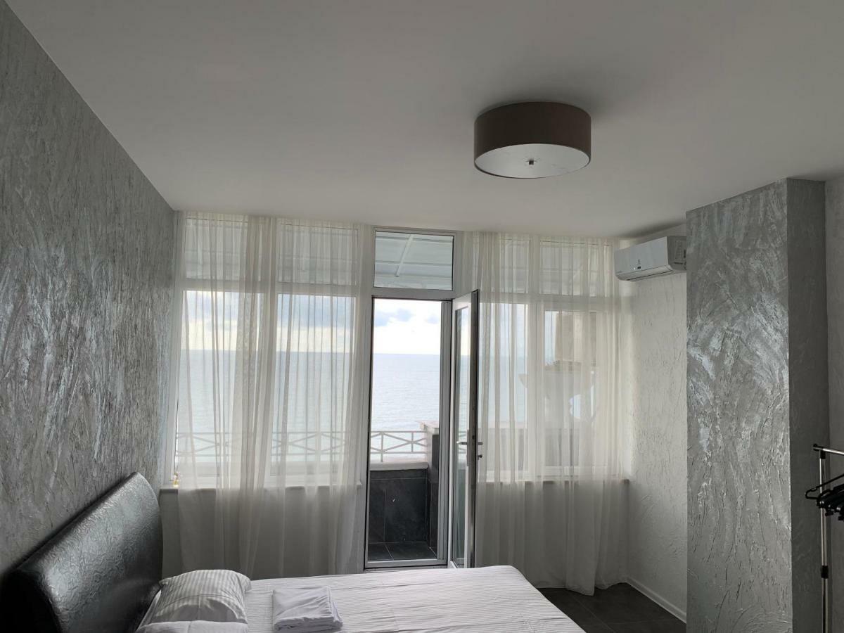 Tg Apartment Sea View Batumi Ngoại thất bức ảnh
